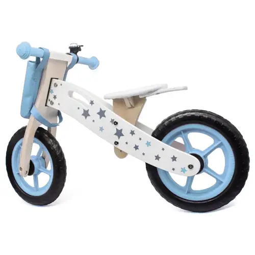 Kies jouw leukste loopfiets