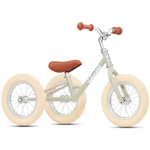 Kies jouw leukste loopfiets