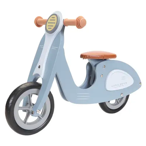 Kies jouw leukste loopfiets