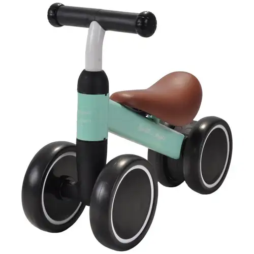 Kies jouw leukste loopfiets