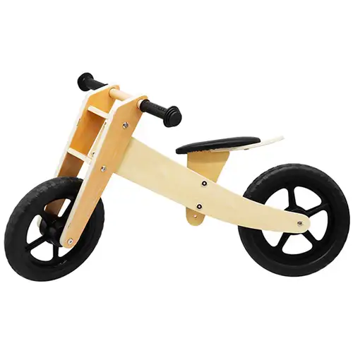 Kies jouw leukste loopfiets