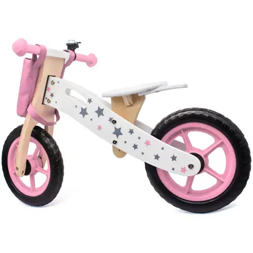 Kies jouw leukste loopfiets