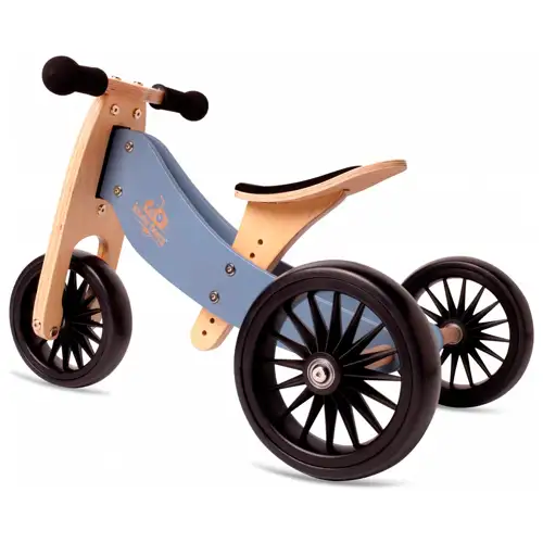 Leer snel fietsen op deze fiets