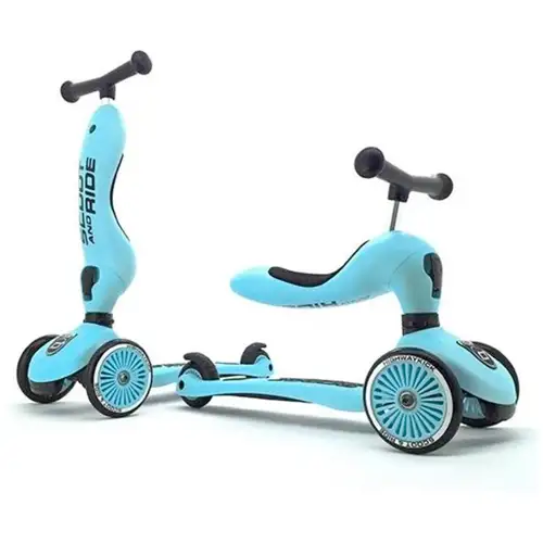 Leer snel fietsen op deze fiets