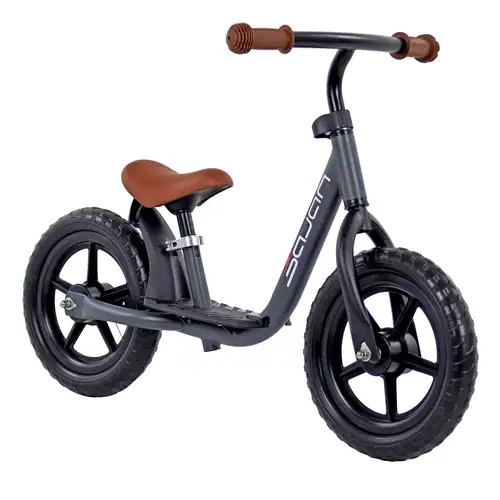 Leer snel fietsen op deze fiets