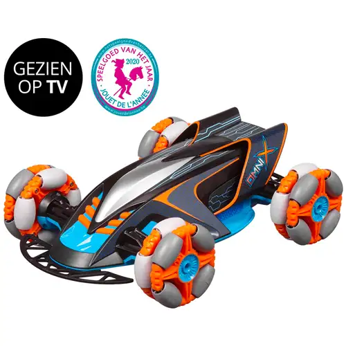 NIKKO RC Omni X afstandbestuurbare auto
