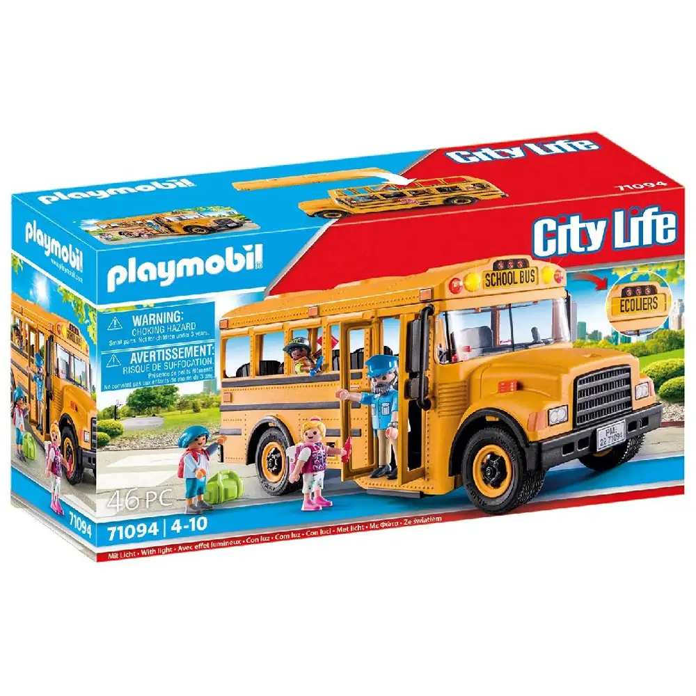 Playmobil city life