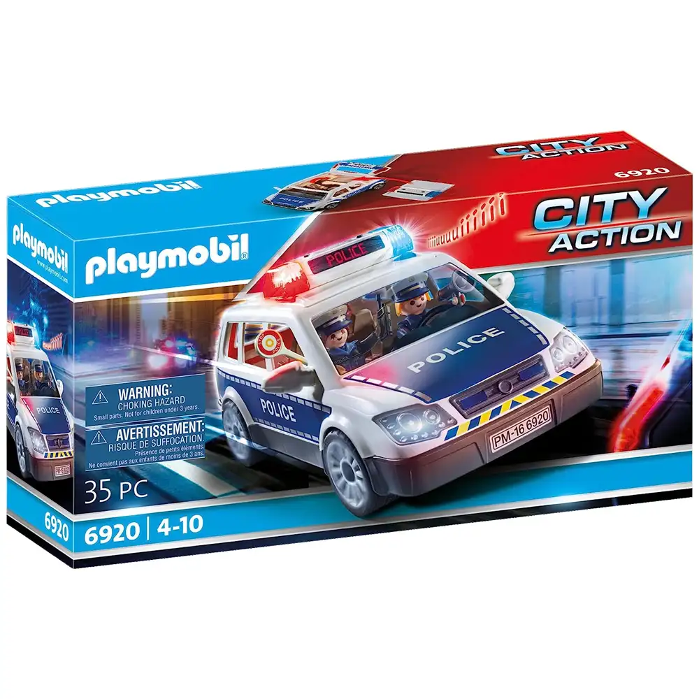 Playmobil politie